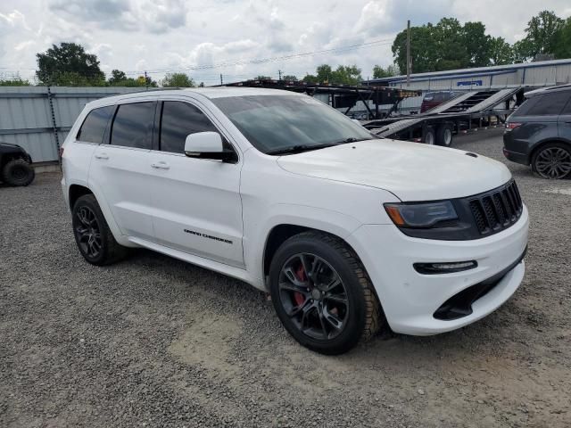 2015 Jeep Grand Cherokee SRT-8