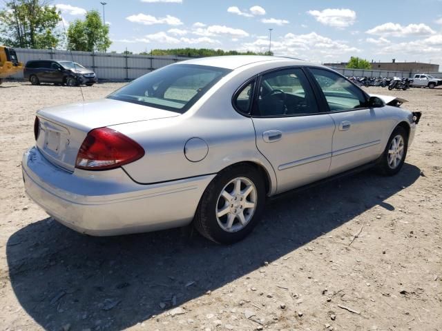 2007 Ford Taurus SEL