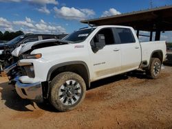 Salvage cars for sale at Tanner, AL auction: 2024 Chevrolet Silverado K2500 Heavy Duty LT