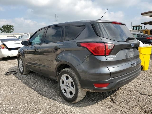 2019 Ford Escape S