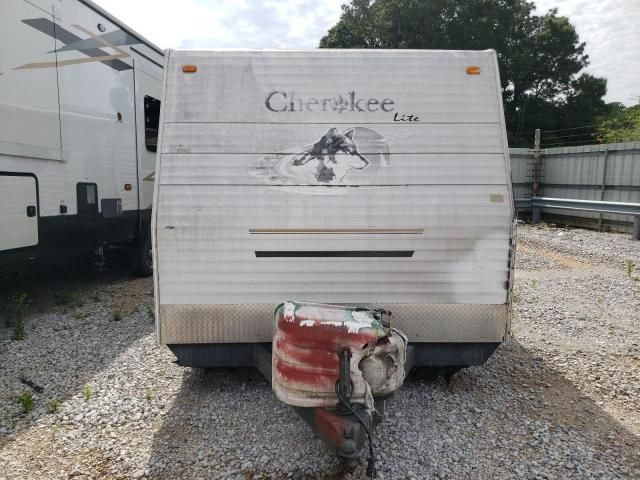 2007 Wildwood Cherokee