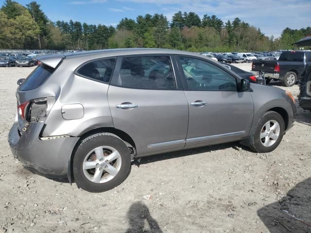 2012 Nissan Rogue S