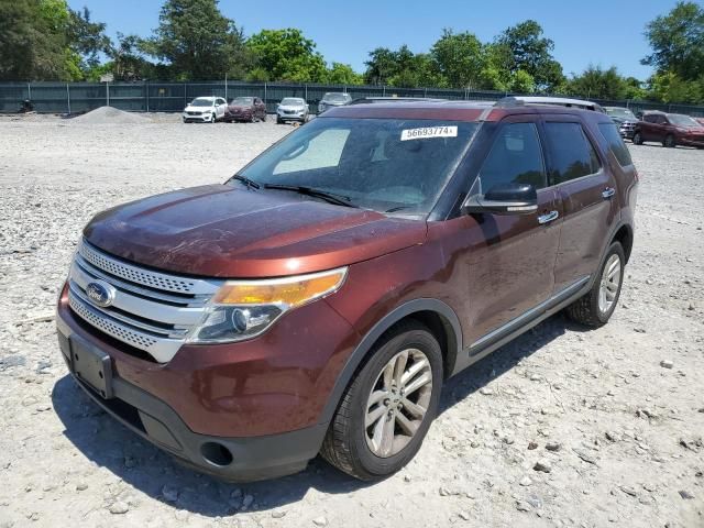 2015 Ford Explorer XLT