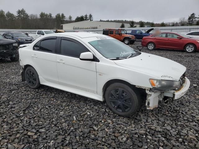 2013 Mitsubishi Lancer ES/ES Sport