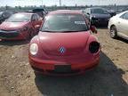 2008 Volkswagen New Beetle S