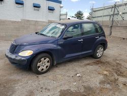 Salvage cars for sale at Albuquerque, NM auction: 2005 Chrysler PT Cruiser