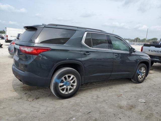 2020 Chevrolet Traverse LT