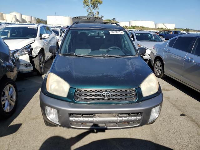 2003 Toyota Rav4