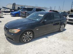 Salvage cars for sale at Haslet, TX auction: 2008 BMW 328 I