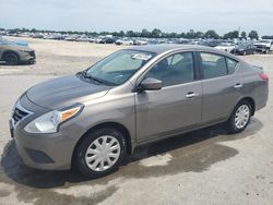 Vehiculos salvage en venta de Copart Sikeston, MO: 2016 Nissan Versa S