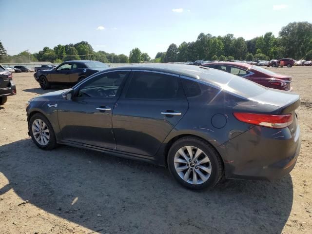 2016 KIA Optima EX