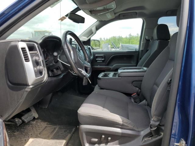 2016 GMC Sierra K1500 SLE