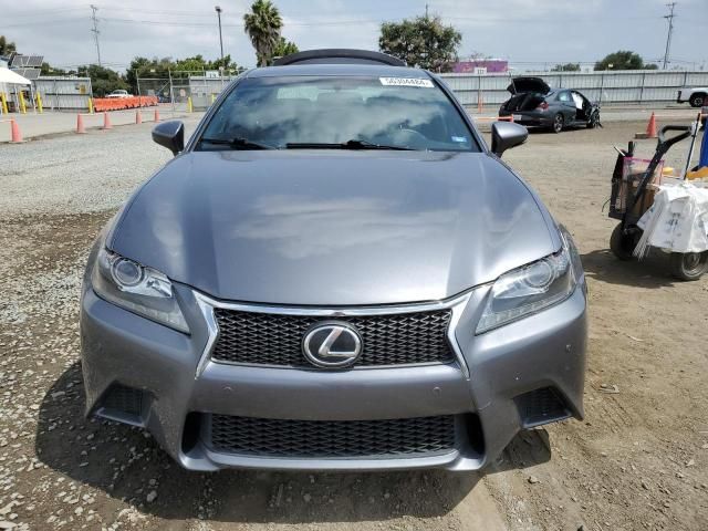 2013 Lexus GS 350