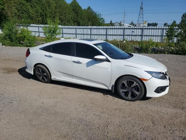 2017 Honda Civic Touring