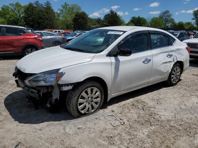 2019 Nissan Sentra S