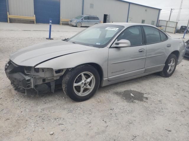 2000 Pontiac Grand Prix GT