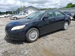 Salvage cars for sale at Conway, AR auction: 2007 Toyota Camry CE