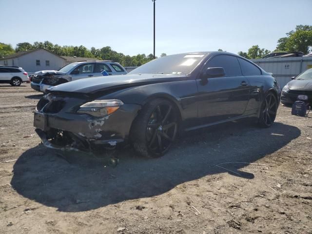 2005 BMW 645 CI Automatic