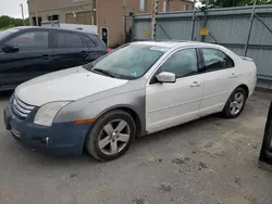 Salvage cars for sale at Glassboro, NJ auction: 2009 Ford Fusion SE