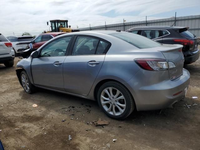 2011 Mazda 3 S