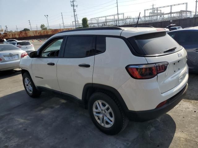 2018 Jeep Compass Sport