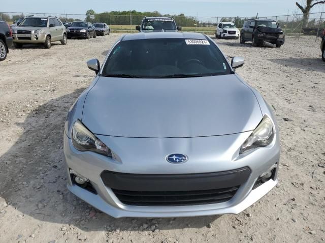 2015 Subaru BRZ 2.0 Limited