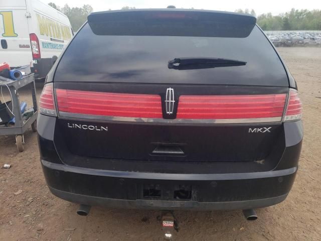 2010 Lincoln MKX