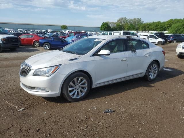 2015 Buick Lacrosse