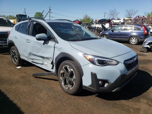 2021 Subaru Crosstrek Limited