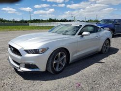 Ford Mustang salvage cars for sale: 2015 Ford Mustang