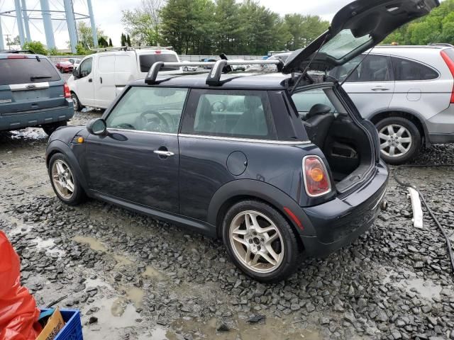 2009 Mini Cooper