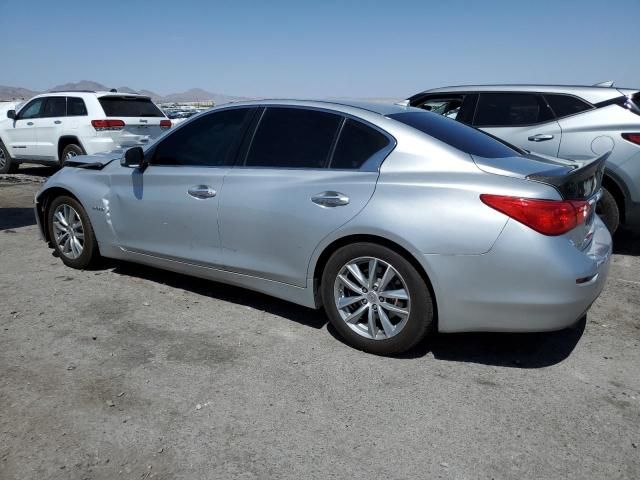 2014 Infiniti Q50 Hybrid Premium