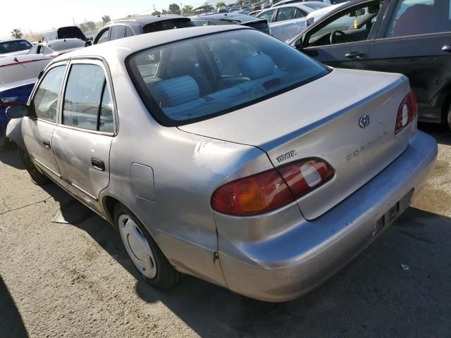 1998 Toyota Corolla VE