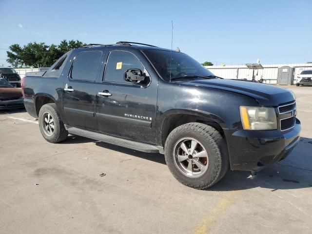 2007 Chevrolet Avalanche C1500