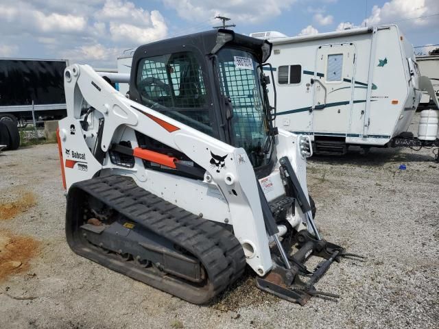 2018 Bobcat T650