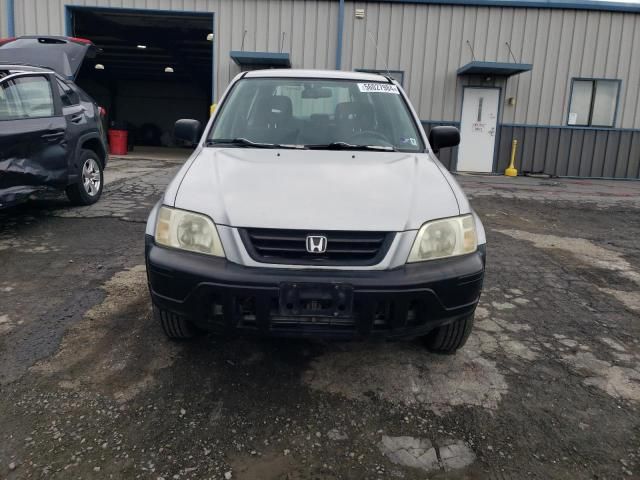 2001 Honda CR-V LX