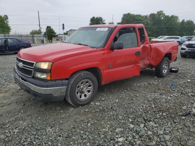 2007 Chevrolet Silverado C1500 Classic