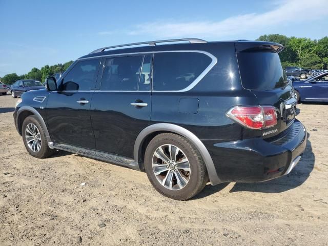 2017 Nissan Armada SV