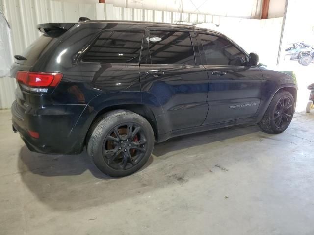 2017 Jeep Grand Cherokee SRT-8