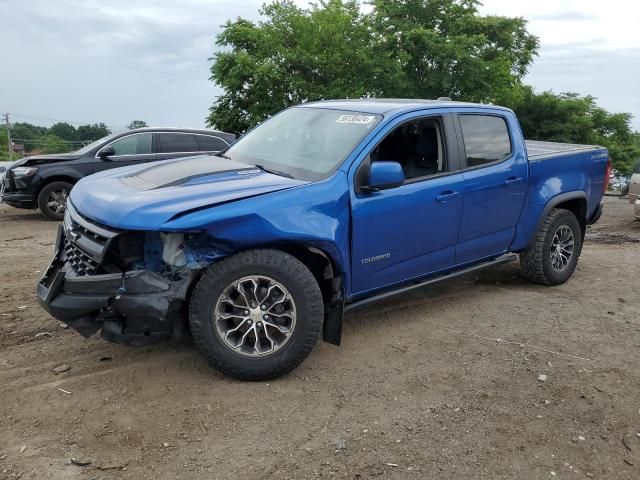 2019 Chevrolet Colorado ZR2