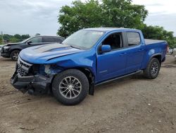 Chevrolet Colorado salvage cars for sale: 2019 Chevrolet Colorado ZR2