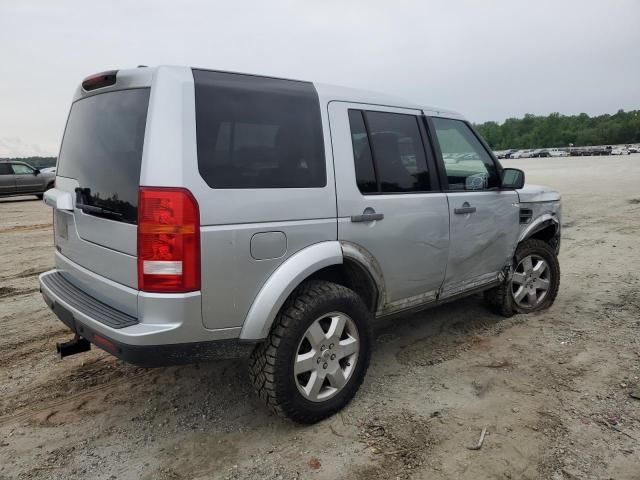 2009 Land Rover LR3 S