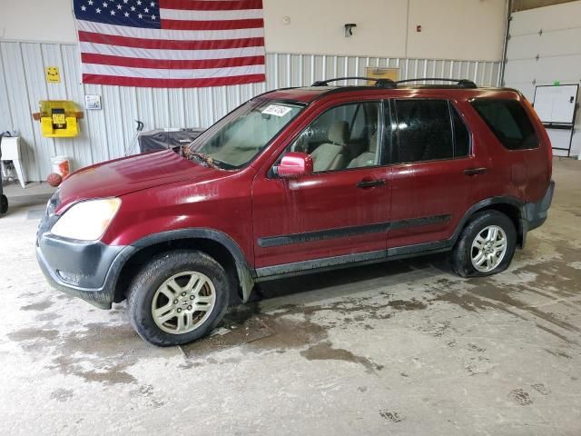 2003 Honda CR-V EX