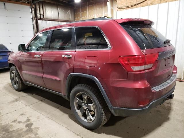 2013 Jeep Grand Cherokee Limited