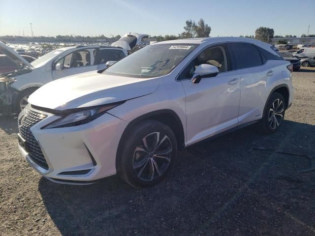 2020 Lexus RX 450H