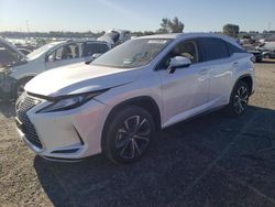 Salvage cars for sale from Copart Antelope, CA: 2020 Lexus RX 450H