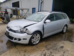 Salvage cars for sale at Candia, NH auction: 2014 Volkswagen Jetta TDI