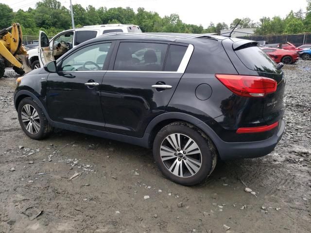 2016 KIA Sportage EX