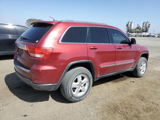 2012 Jeep Grand Cherokee Laredo