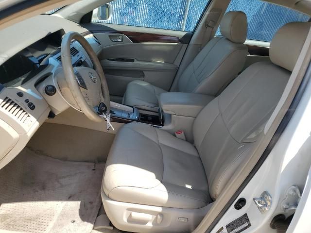 2008 Toyota Avalon XL